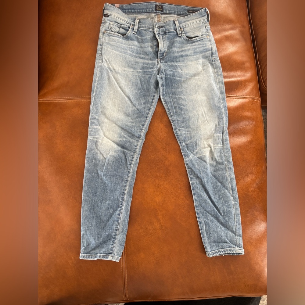 Citizens of humanity, Avedon ankle skinny 29